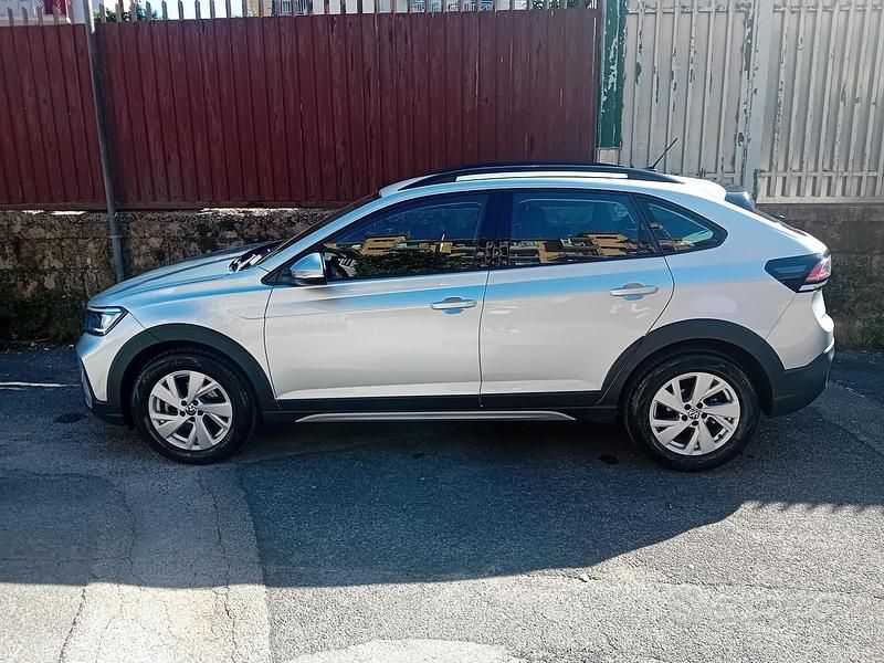 Grigio Usata 2023 VW Taigo Life SUV | 17.000 € (Super prezzo) - Immagine 1/4