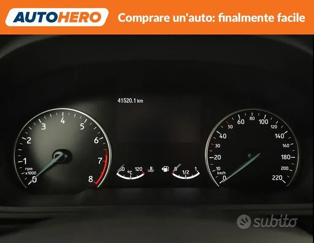 Second-hand Ford Ecosport ST-Line 125 CP (91 kW) 2023 Albastru SUV