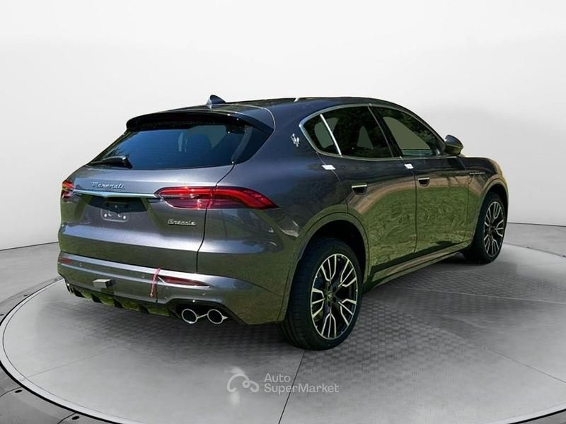 Nuova Maserati Grecale 250 CV (183 kW) 2025 Grigio SUV