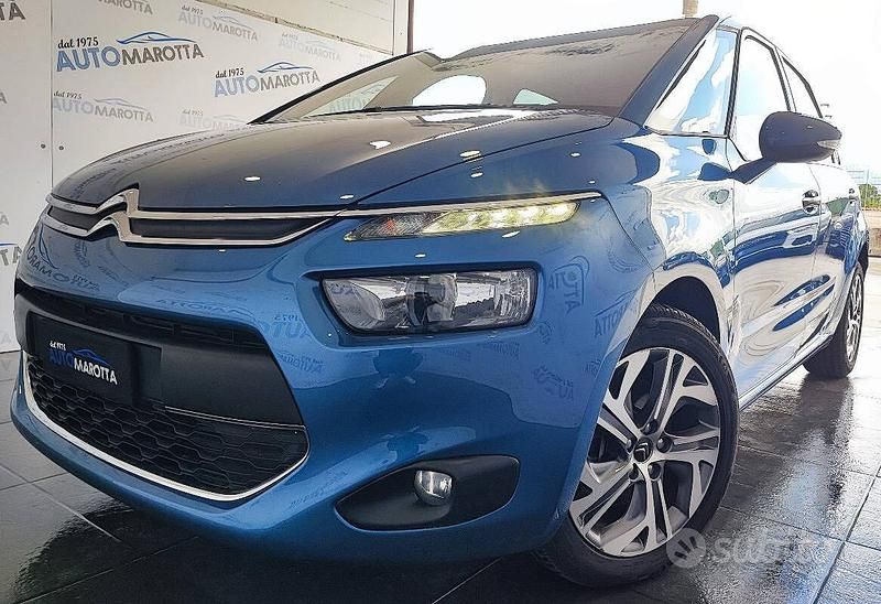 Usata Citroën C4 Picasso Intensive 151 CV (111 kW) 2016 Non specificato Monovolume