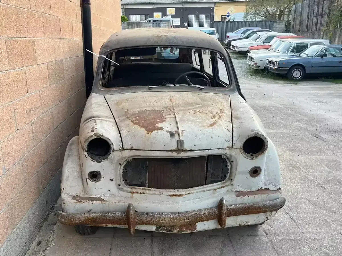 Käytetty Fiat 1100 1950 Valkoinen Farmari