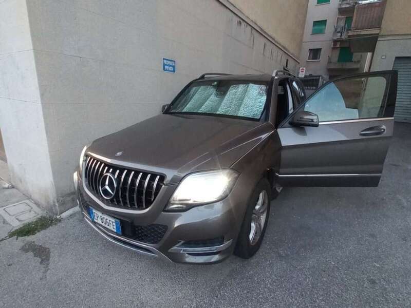 Usato 2012 Mercedes GLK220 2.1 Diesel 170 CV (14.600 €)