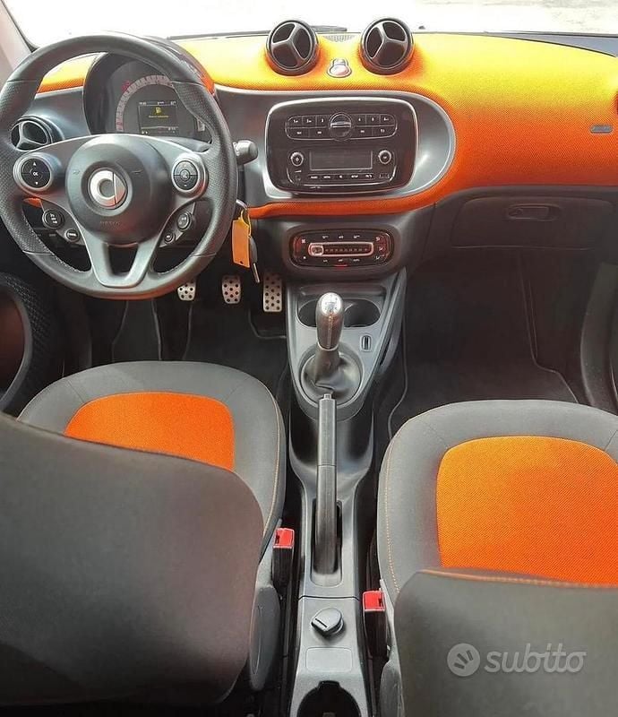 Usata Smart ForTwo Coupé Passion 71 CV (52 kW) 2014 Utilitaria