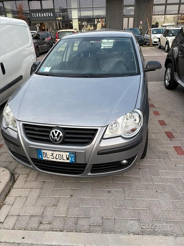 Usata VW Polo 60 CV (44 kW) 2008 Berlina