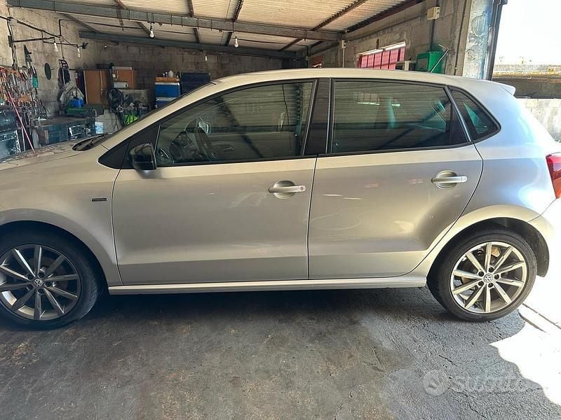 Usata VW Polo 90 CV (66 kW) 2015 Utilitaria