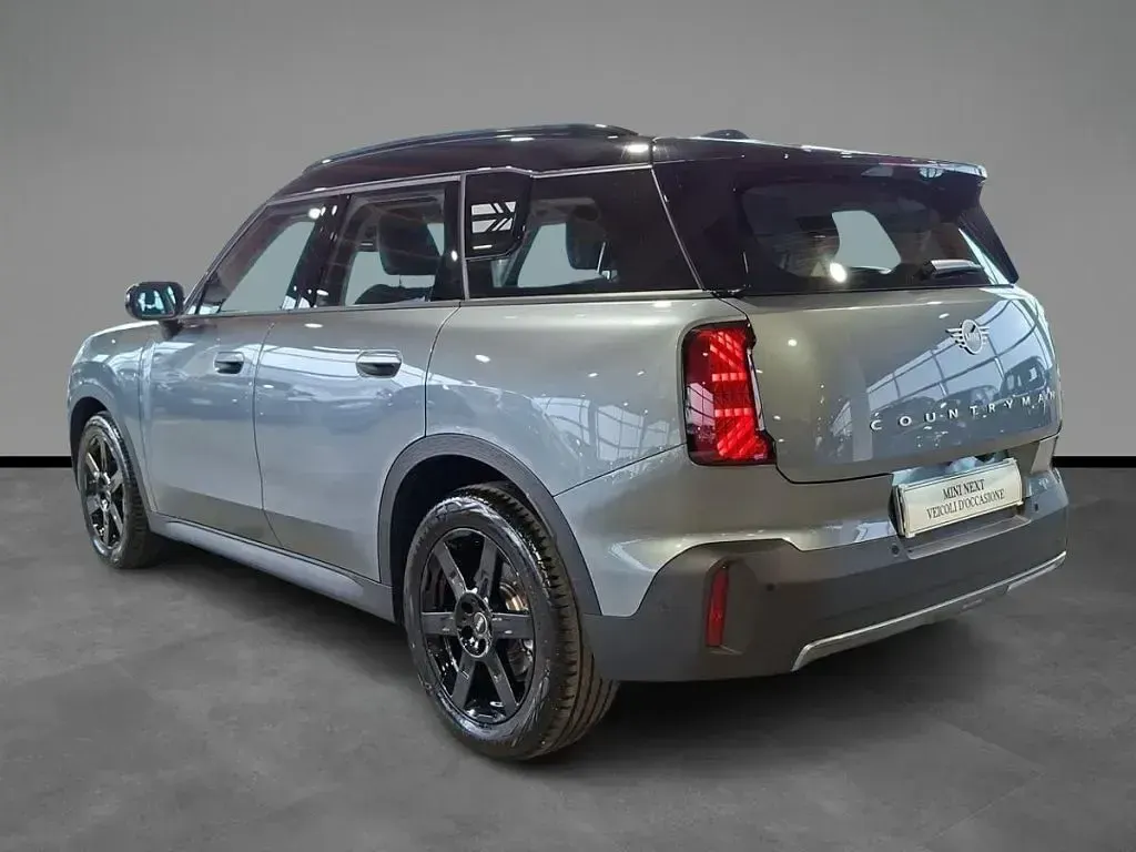 Usata Mini Countryman Classic 150 CV (110 kW) 2025 Verde / metallizzato SUV