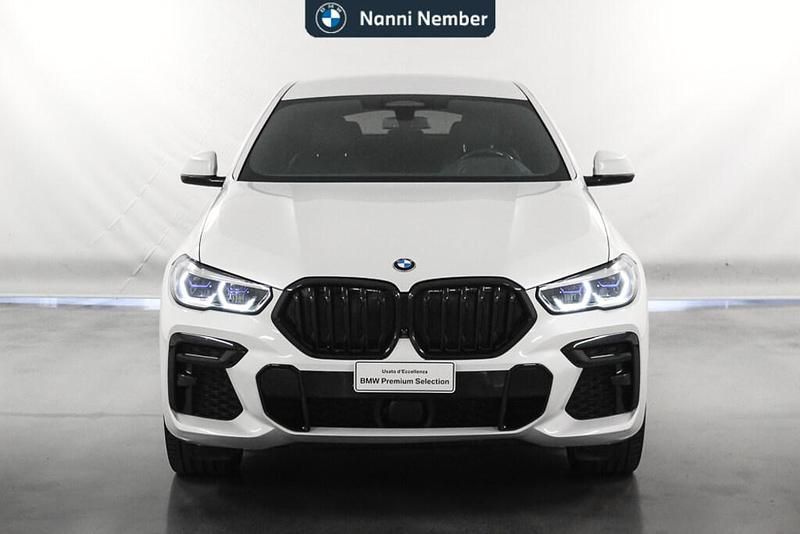 Usata BMW X6 Comfort Edition 340 CV (250 kW) 2024 SUV