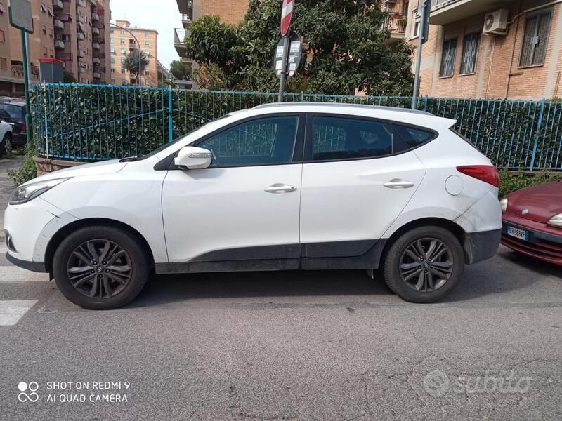 Usata Hyundai ix35 115 CV (84 kW) 2015 SUV