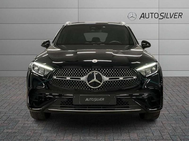 Usata Mercedes GLC220 Advanced 197 CV (144 kW) 2023 Nero / pastello SUV