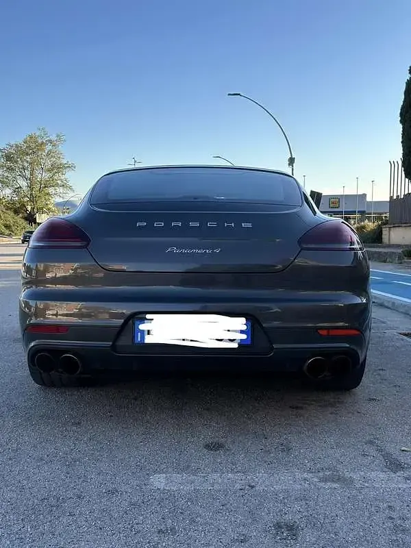 Usata Porsche Panamera Edition 310 CV (228 kW) 2015 Utilitaria