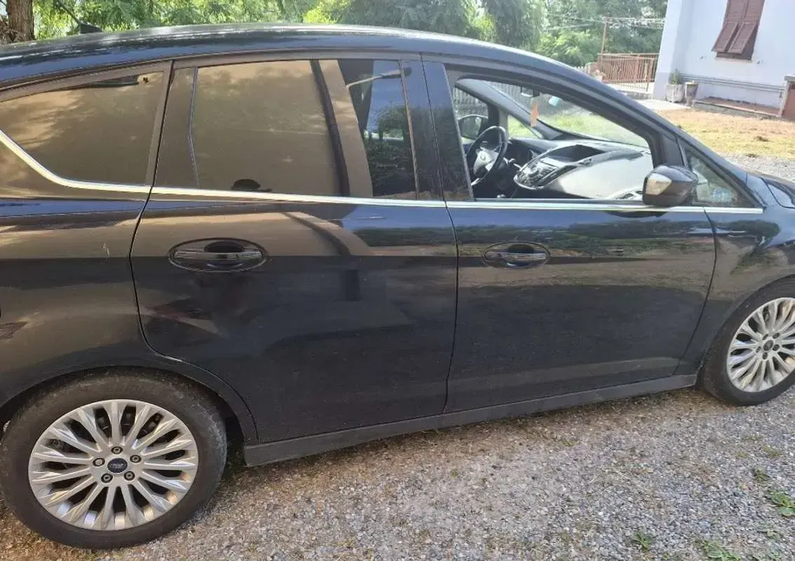 Usata Ford C-MAX Titanium 116 CV (85 kW) 2012 Monovolume