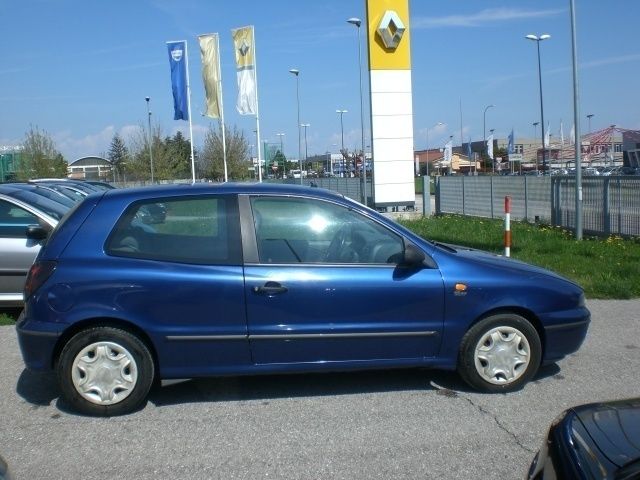 Fiat bravo 1997