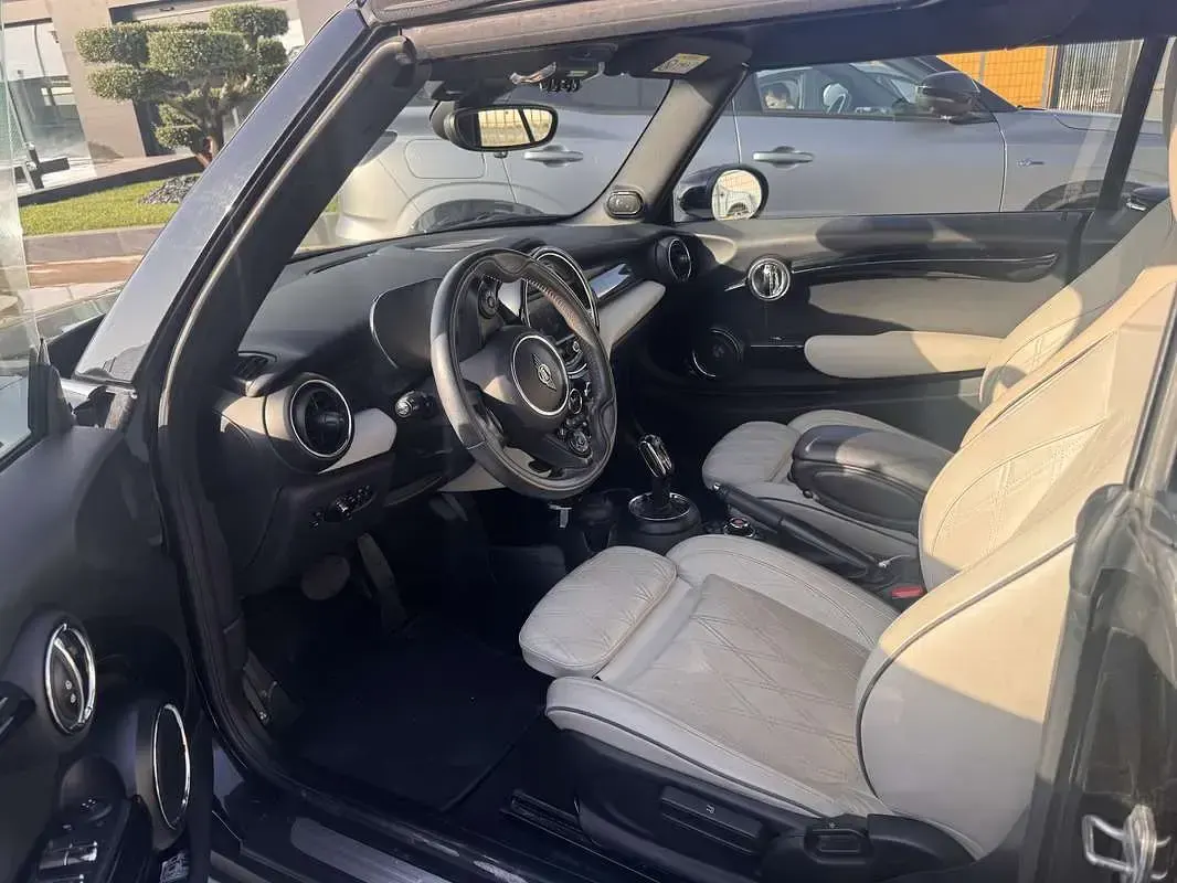 Usata Mini Cooper S Cabriolet 192 CV (141 kW) 2020 Cabrio