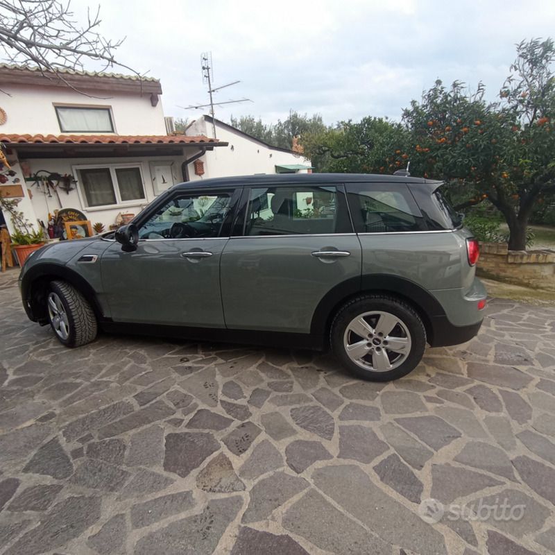 Usata Mini Clubman 143 CV (105 kW) 2018 Grigio Station wagon