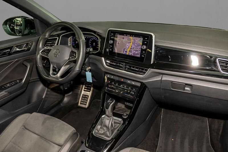 Usata VW T-Roc R-line 150 CV (110 kW) 2023 Nero metallizzato SUV
