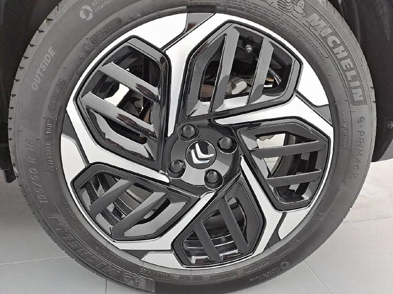 Usata Citroën C4 PureTech 2024 Grigio Berlina