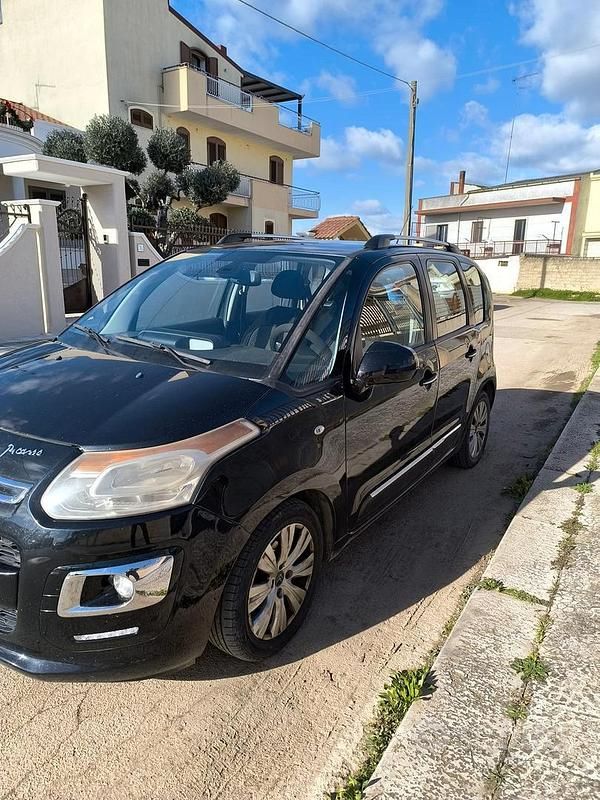 Usata Citroën C3 Picasso 92 CV (67 kW) 2013 Monovolume