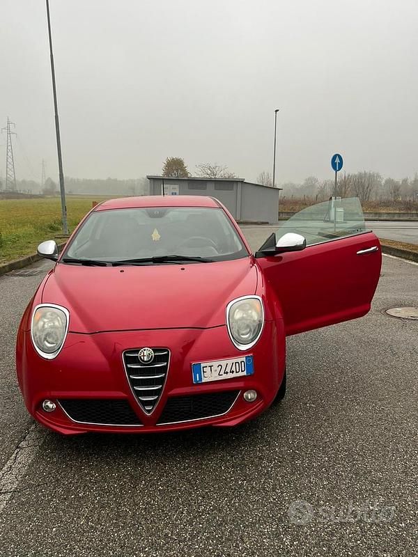 Usata Alfa Romeo MiTo 85 CV (62 kW) 2013 Utilitaria