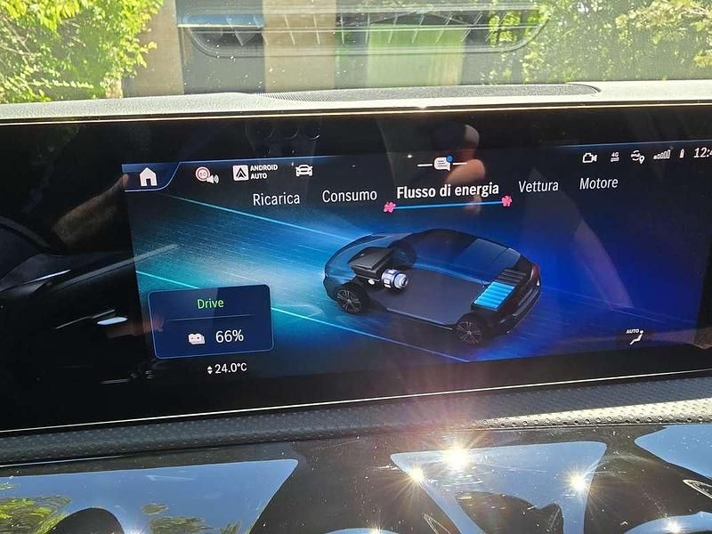 Usata Mercedes A250 AMG Line Premium 224 CV (164 kW) 2024 Berlina