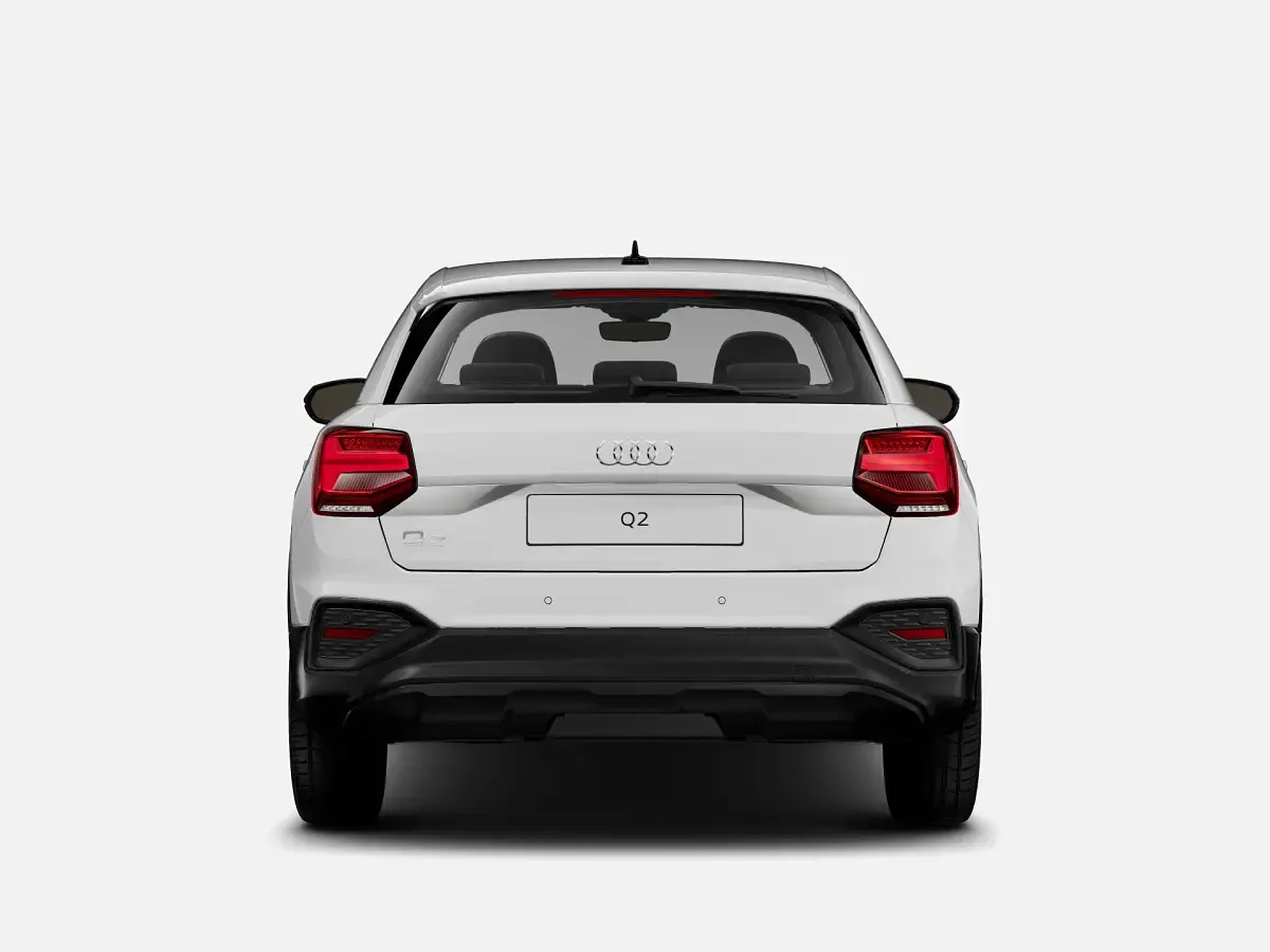 Nuova Audi Q2 Business 150 CV (110 kW) 2026 Bianco SUV