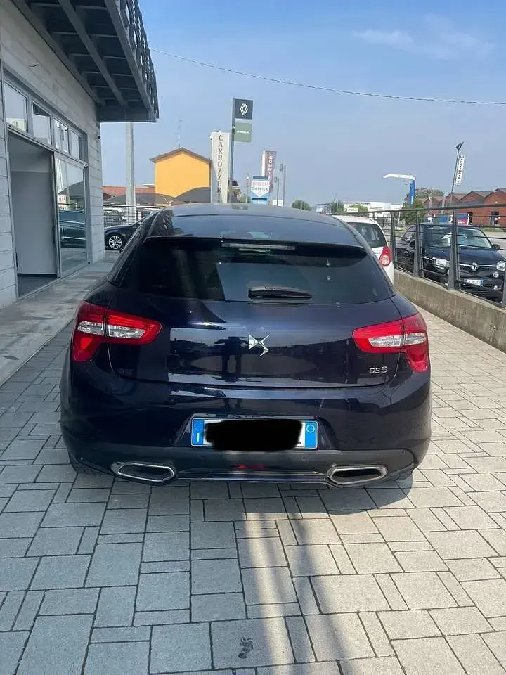 Usata Citroën DS5 So Chic 181 CV (133 kW) 2015 Other Utilitaria