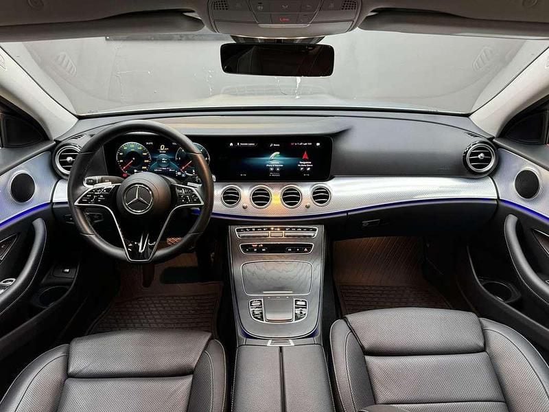 Usata Mercedes E220 194 CV (142 kW) 2021 Berlina