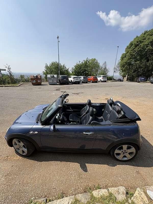 Usata Mini Cooper S 170 CV (125 kW) 2005 Utilitaria