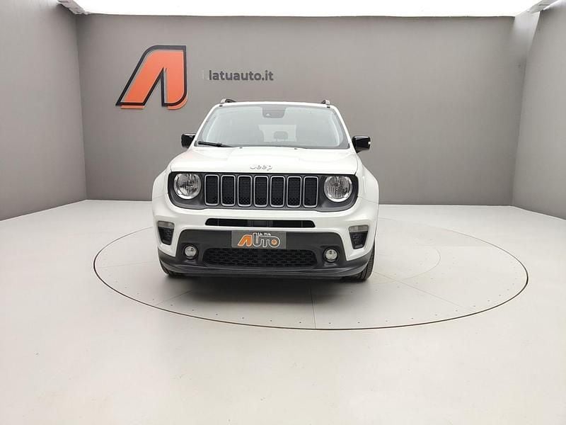 Usata Jeep Renegade Limited 131 CV (96 kW) 2024 Bianco SUV