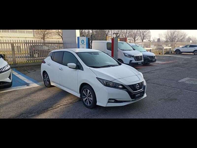 Usato 2022 Nissan Leaf El 150 CV (15.950 €)