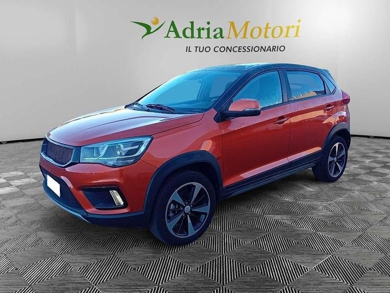 Arancione Usata 2021 DR DR 3.0 SUV | 11.900 € (Buon prezzo) - Immagine 1/4