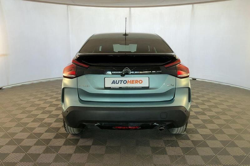 Begagnad Citroën C4 Shine 131 HK (96 kW) 2023 Blå SUV