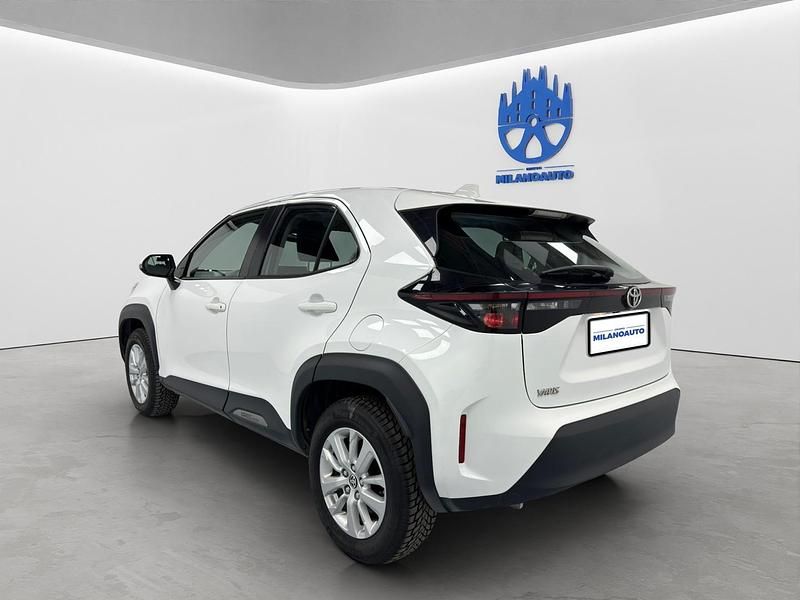 Usata Toyota Yaris Cross 125 CV (91 kW) 2023 Bianco SUV