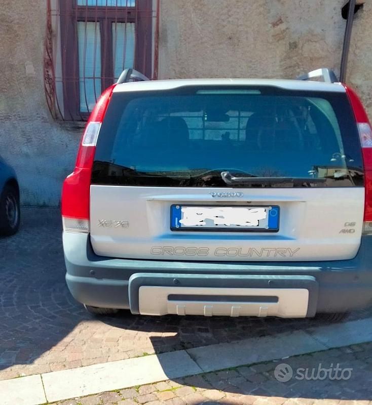 Usata Volvo XC70 185 CV (136 kW) 2005 Station wagon