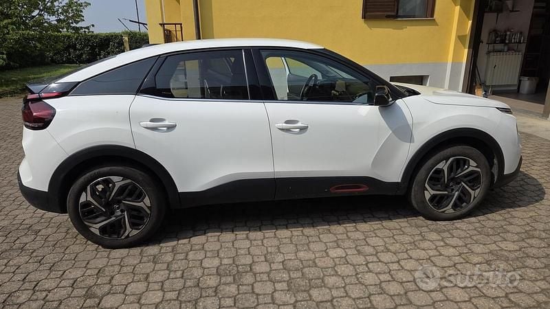 Usado Citroën C4 110 HP (80 kW) 2021 Branco Sedan
