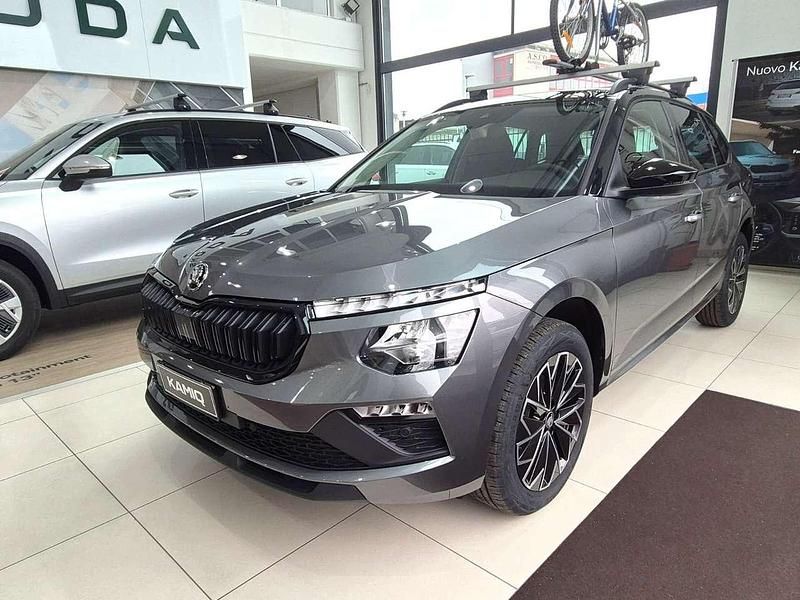Grigio Nuova 2026 Skoda Kamiq SUV | 27.100 € - Immagine 1/4