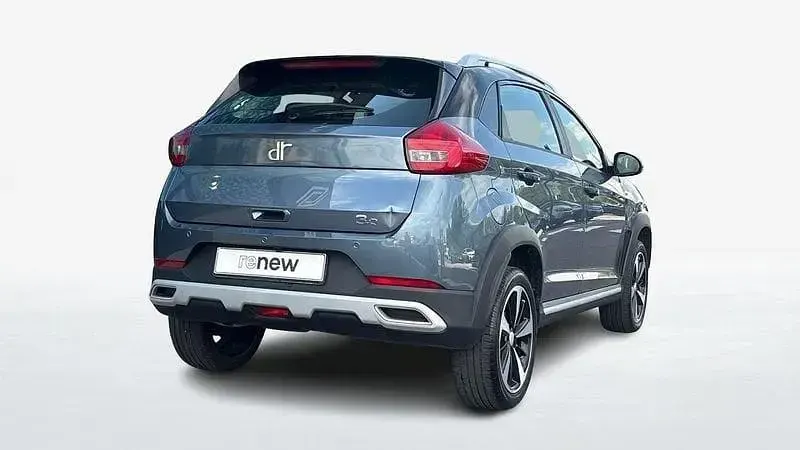 Usata DR DR 3.0 117 CV (86 kW) 2024 Grigio chiaro SUV