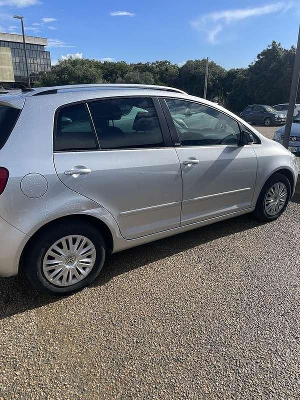 Usata VW Golf Plus Cross Comfortline 105 CV (77 kW) 2012 Monovolume