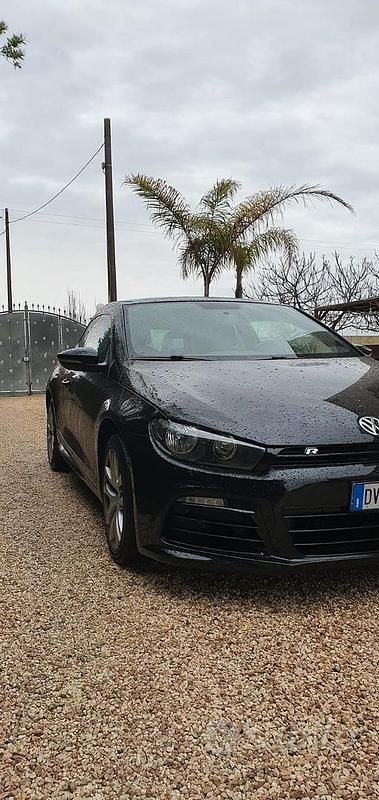 Nero Usata 2009 VW Scirocco Coupé | 5000 € (Ottimo prezzo) - Immagine 1/4