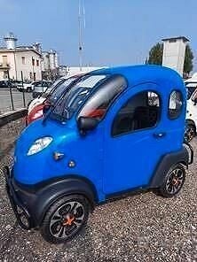 Usata Piaggio Porter 2023 Bianco Utilitaria