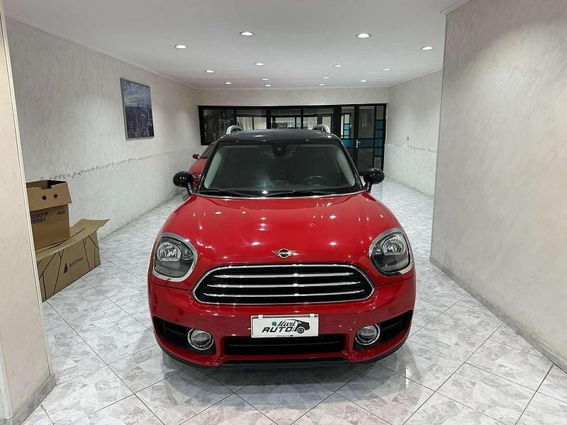 Rosso Usata 2019 Mini Cooper Countryman SUV | 14.999 € (Super prezzo) - Immagine 1/4