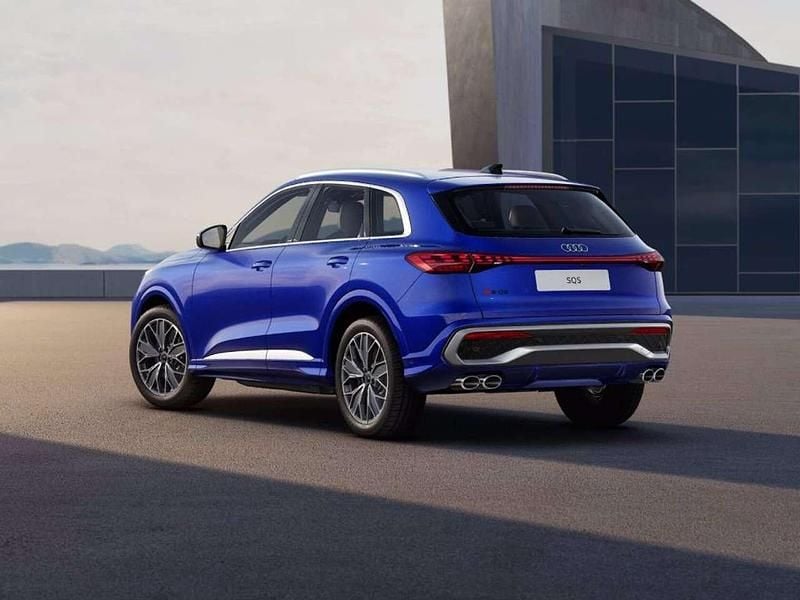 Nuova Audi Q5 367 CV (269 kW) 2026 Blu ultra metallizzato SUV