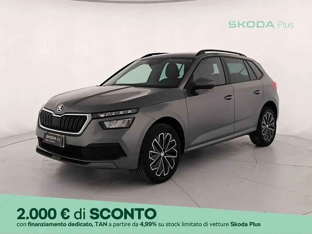 Brugt Skoda Kamiq Ambition 110 HK (80 kW) 2023 SUV