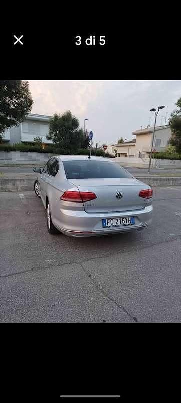 Usata VW Passat Business 150 CV (110 kW) 2016 Berlina