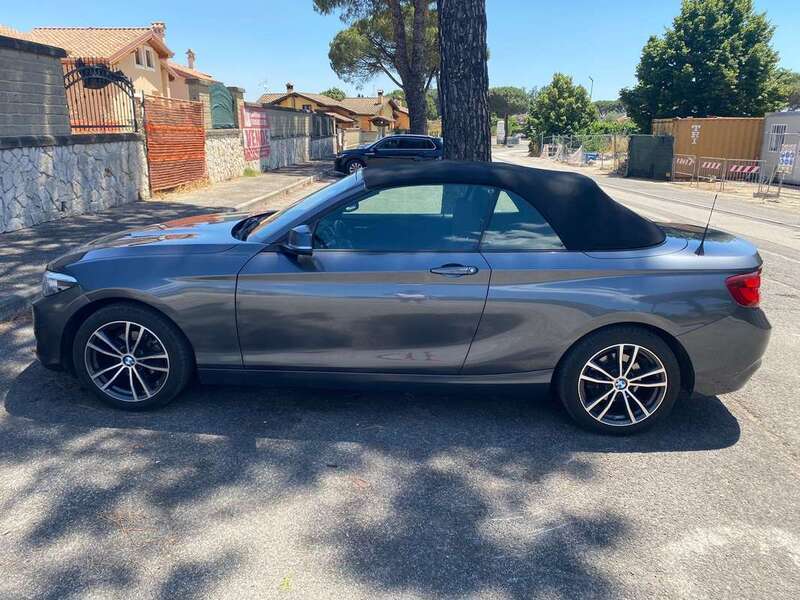 Usato 2019 BMW 218 1.5 Benzin 136 CV (22.000 €)