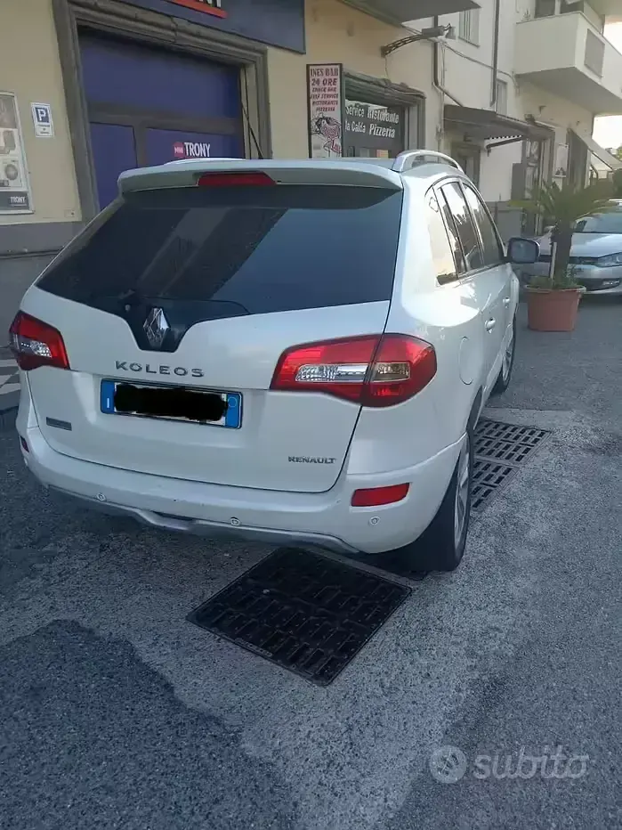 Usata Renault Koleos 150 CV (110 kW) 2012 SUV