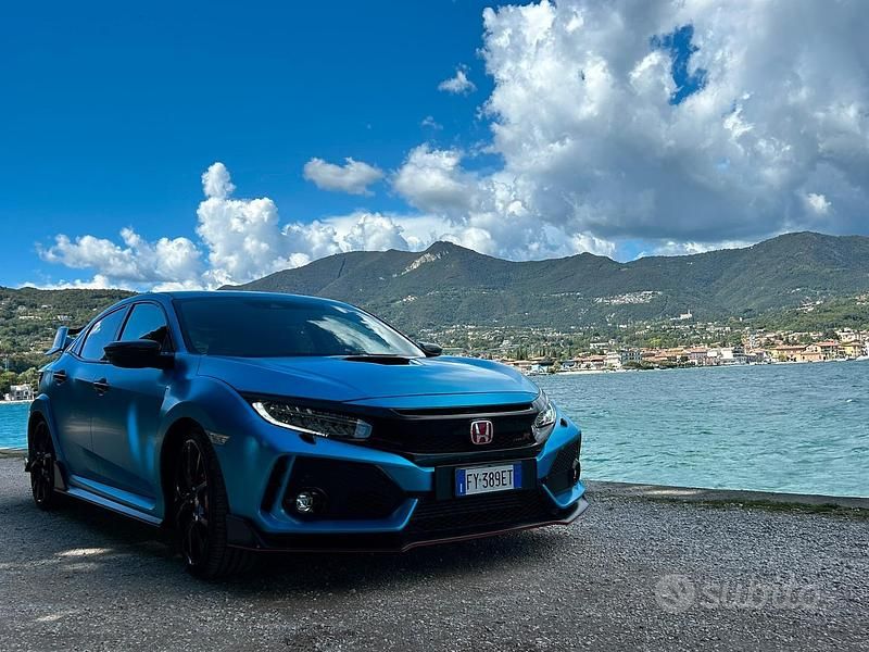 Usata 2019 Honda Civic Type R Tre volumi | 40.200 € - Immagine 1/4