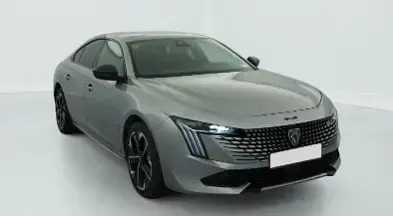 Käytetty Peugeot 508 Allure 225 HP (165 kW) 2024 Sedan