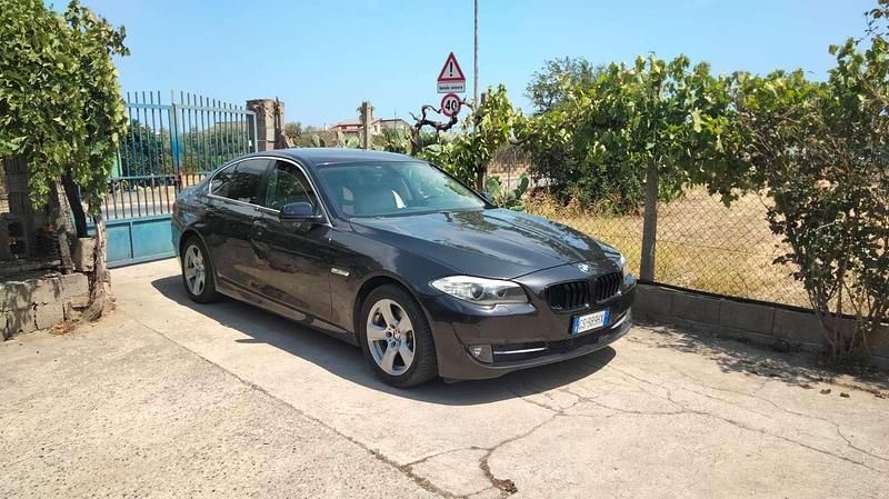 Usata BMW 520 84 CV (61 kW) 2011 Berlina