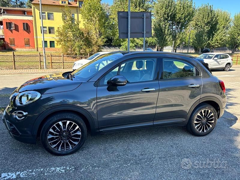 Usata Fiat 500 Cross 120 CV (88 kW) 2021 Berlina