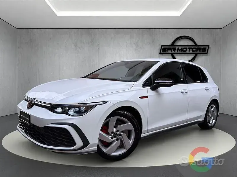 Usata VW Golf VIII GTI 245 CV (180 kW) 2023 Other Berlina